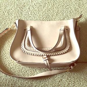 Blush Sole Society Bag